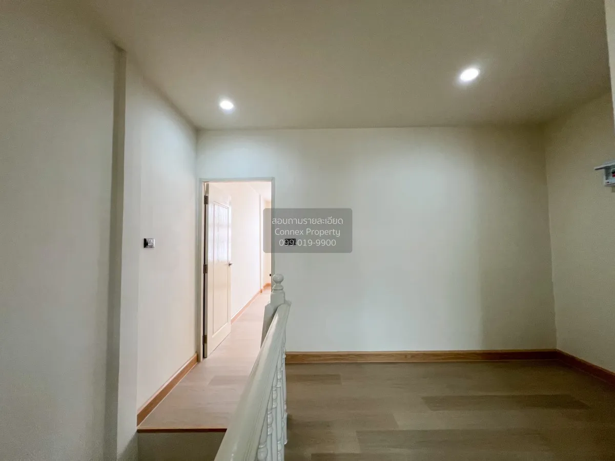 ขายทาวน์เฮ้าส์/ทาวน์โฮม  บ้าน อยู่เจริญ ลาดพร้าว 101 รีโนเวทใหม่ 