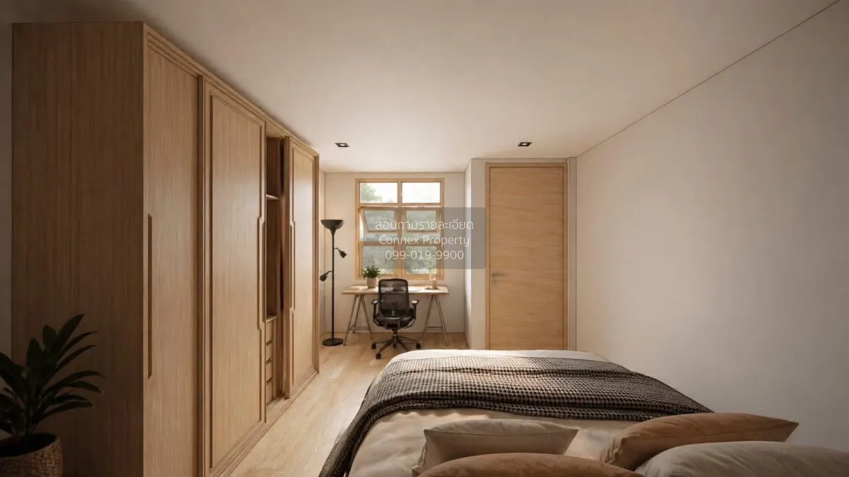 For Sale Townhouse/Townhome  , Baan U Charoen Lat Phrao 101 , new