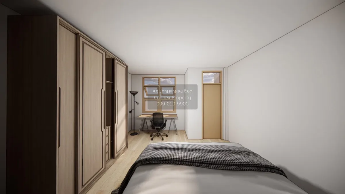 ขายทาวน์เฮ้าส์/ทาวน์โฮม  บ้าน อยู่เจริญ ลาดพร้าว 101 รีโนเวทใหม่ 