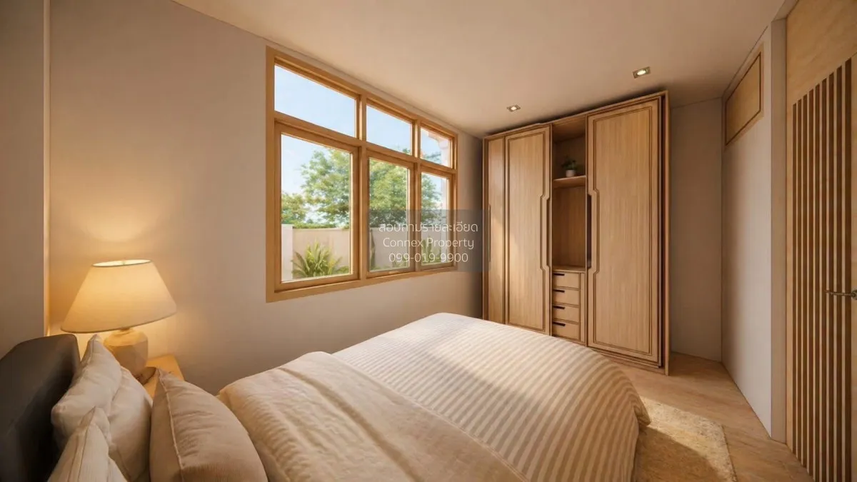 For Sale Townhouse/Townhome  , Baan U Charoen Lat Phrao 101 , new