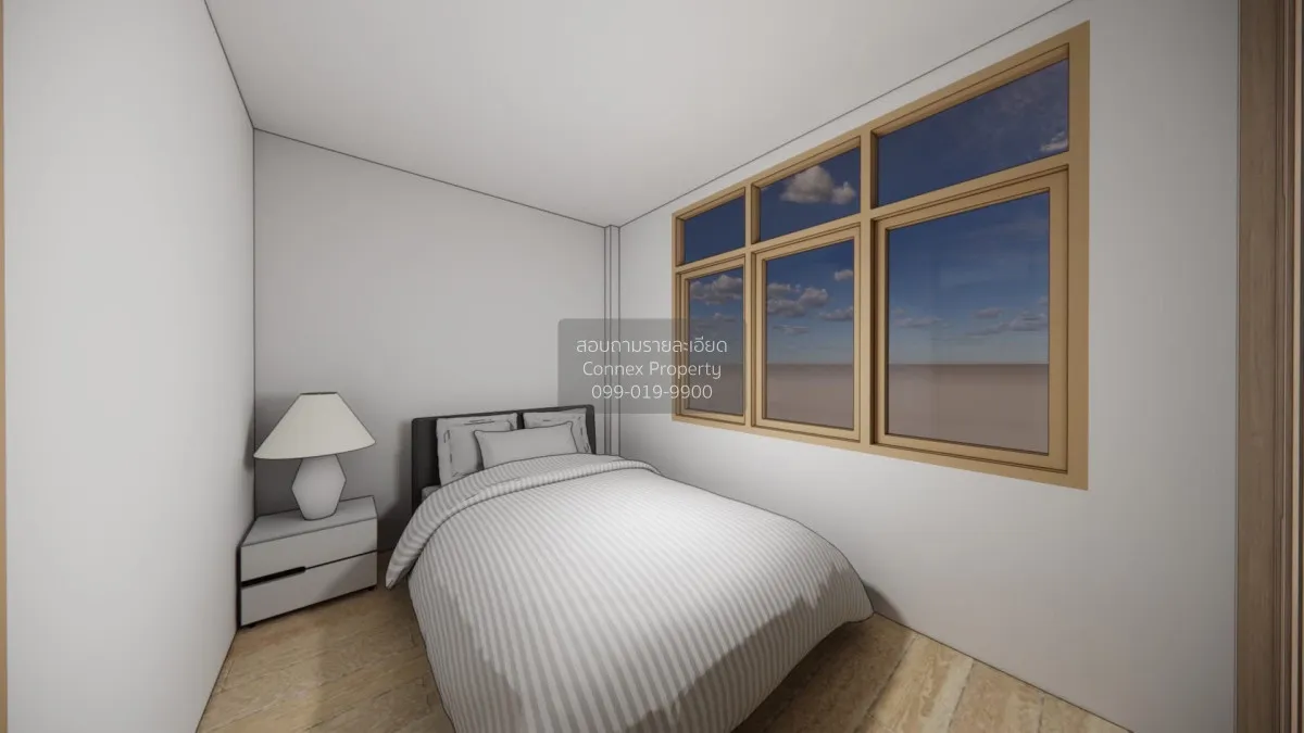 ขายทาวน์เฮ้าส์/ทาวน์โฮม  บ้าน อยู่เจริญ ลาดพร้าว 101 รีโนเวทใหม่ 