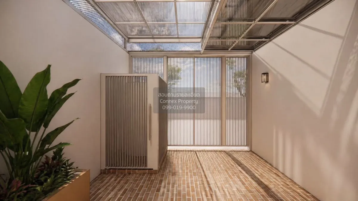 For Sale Townhouse/Townhome  , Baan U Charoen Lat Phrao 101 , new