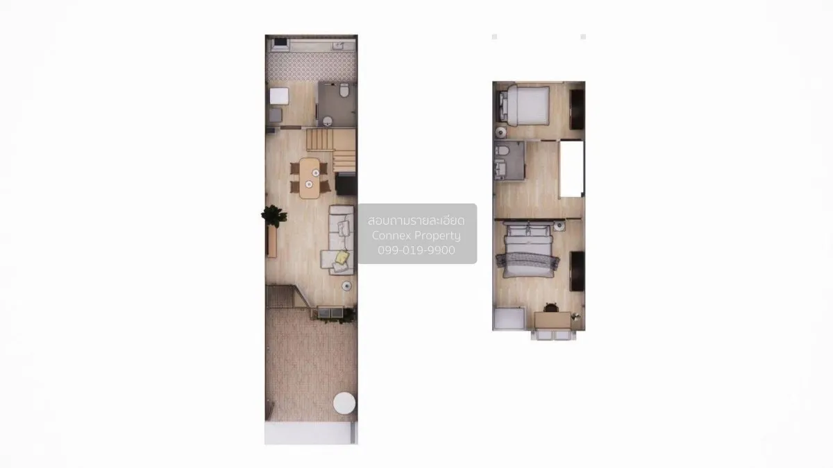 For Sale Townhouse/Townhome  , Baan U Charoen Lat Phrao 101 , new