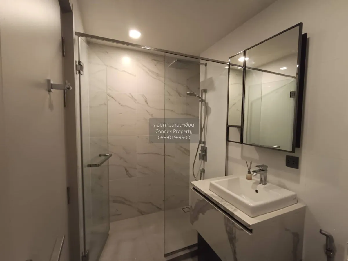 เช่าคอนโด  เดอะไลน์ สุขุมวิท 101 ชั้นสูง วิวแม่น้ำ BTS-ปุณณวิถี บ