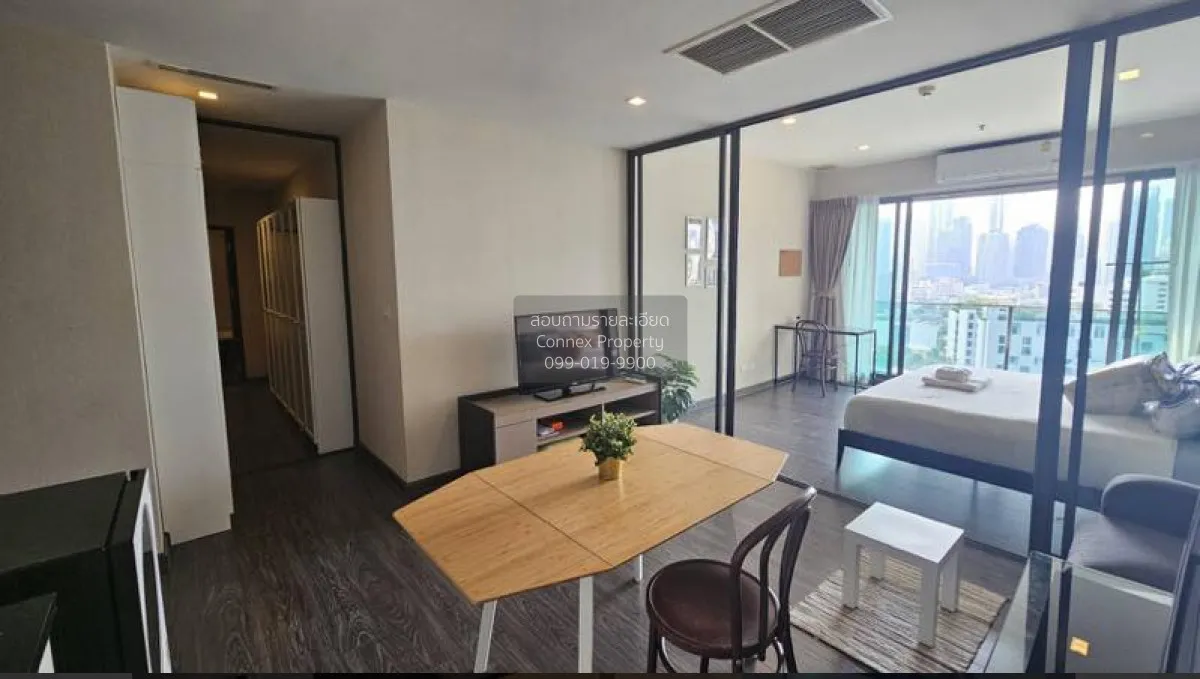 เช่าคอนโด  โนเบิล รีมิกซ์ BTS-ทองหล่อ คลองตัน เขต วัฒนา กรุงเทพ C 1