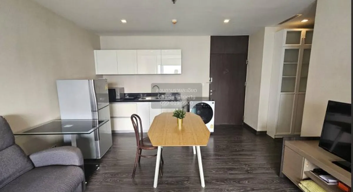 เช่าคอนโด  โนเบิล รีมิกซ์ BTS-ทองหล่อ คลองตัน เขต วัฒนา กรุงเทพ C 2