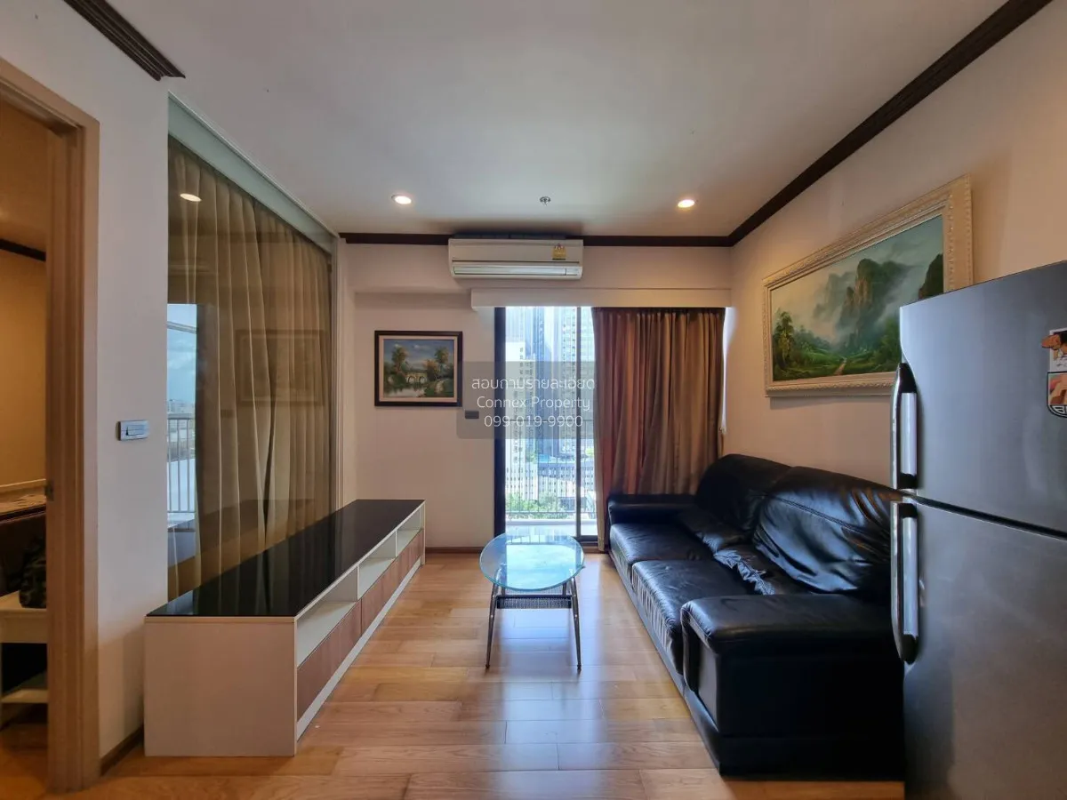 ขายคอนโด  ฟิวส์ สาทร - ตากสิน BTS-วงเวียนใหญ่ บางลำภูล่าง เขต คลอ 3