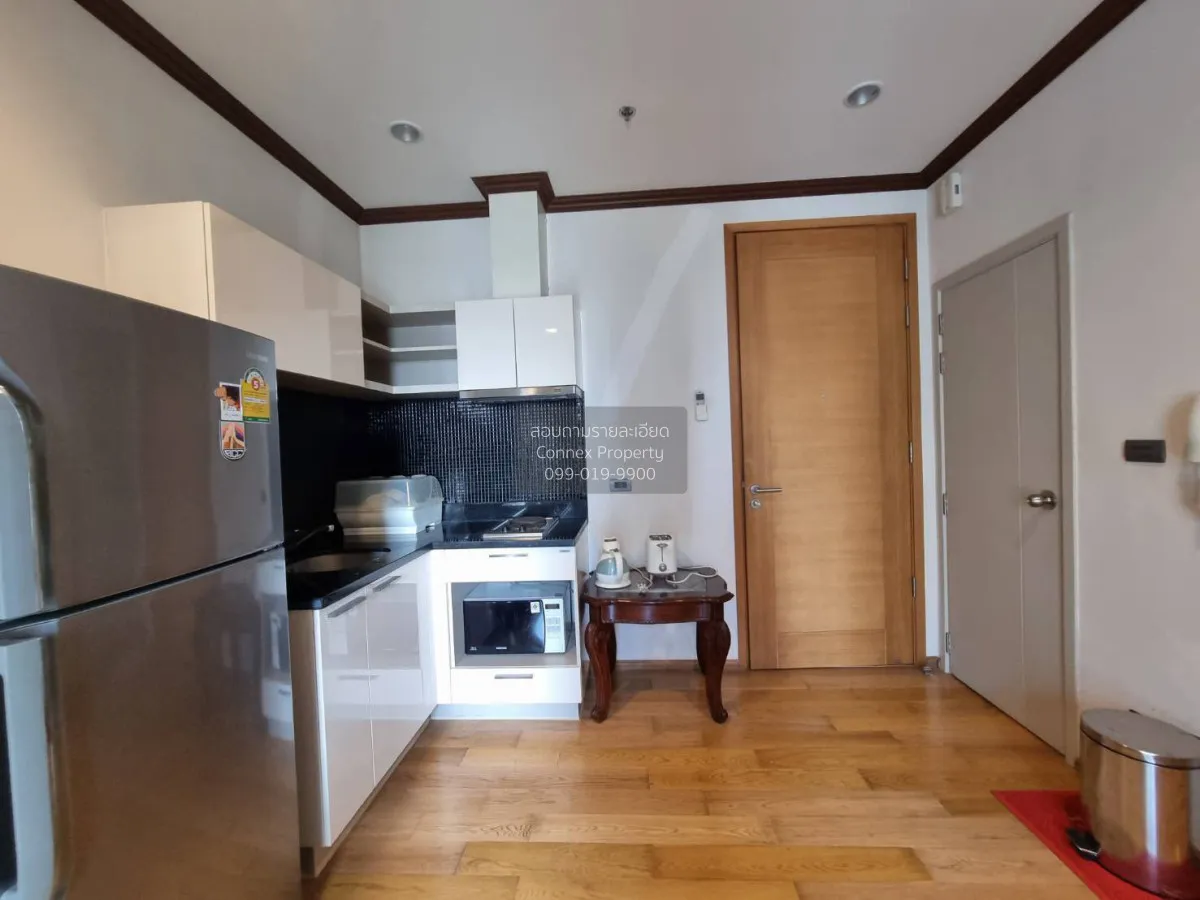 ขายคอนโด  ฟิวส์ สาทร - ตากสิน BTS-วงเวียนใหญ่ บางลำภูล่าง เขต คลอ