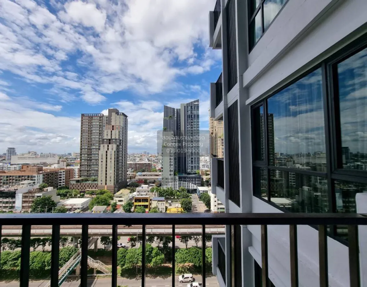 ขายคอนโด  ฟิวส์ สาทร - ตากสิน BTS-วงเวียนใหญ่ บางลำภูล่าง เขต คลอ