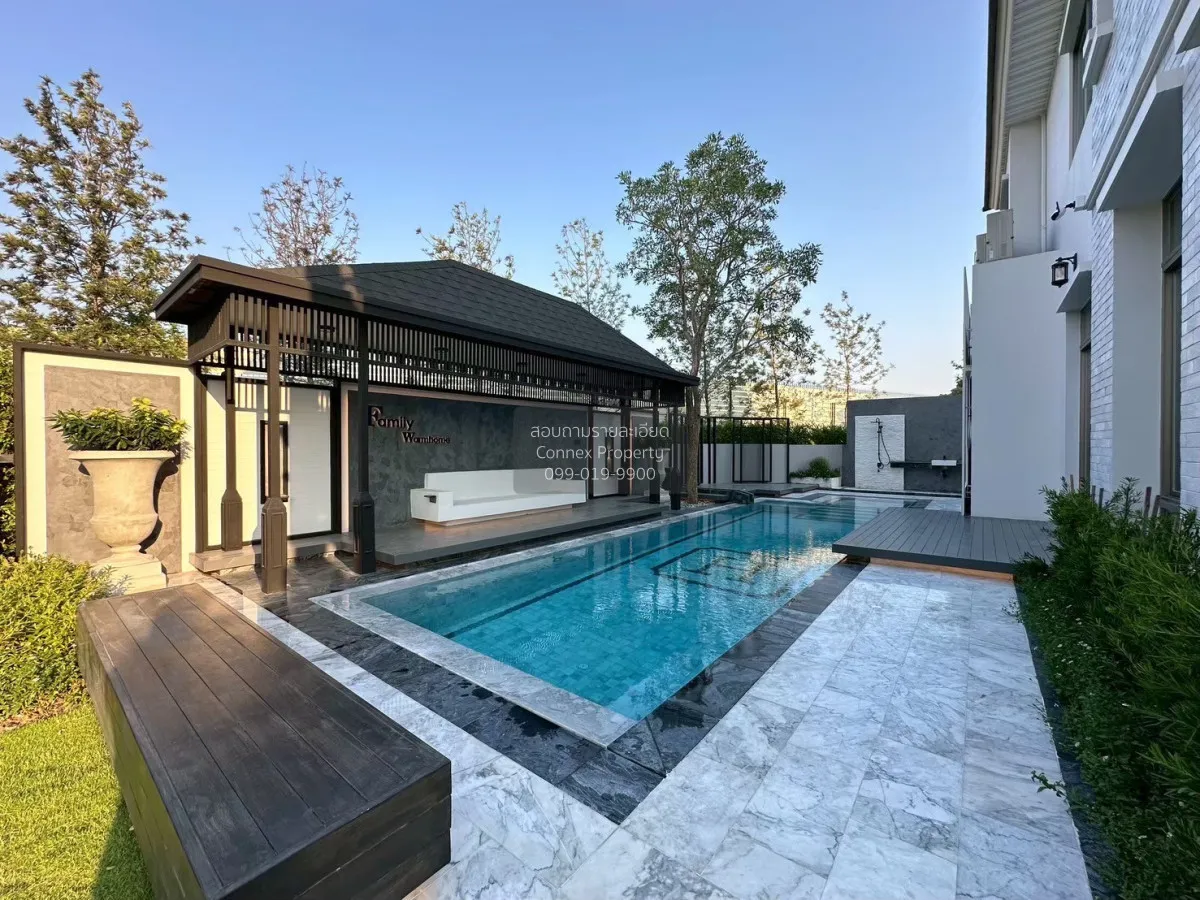 For Rent House , Perfect Masterpiece Rama 9-Krungthep Kreetha , w 2