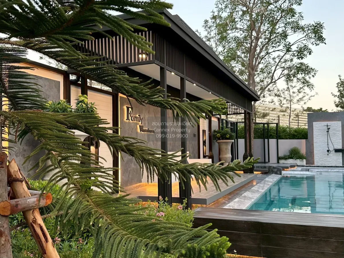 For Rent House , Perfect Masterpiece Rama 9-Krungthep Kreetha , w 3