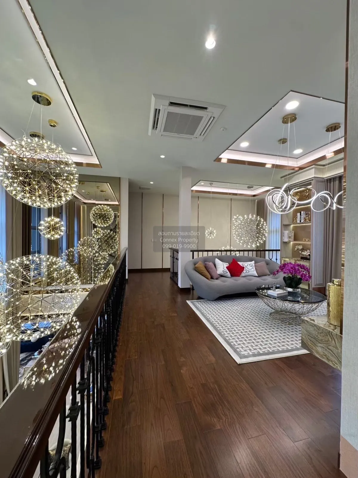 For Rent House , Perfect Masterpiece Rama 9-Krungthep Kreetha , w