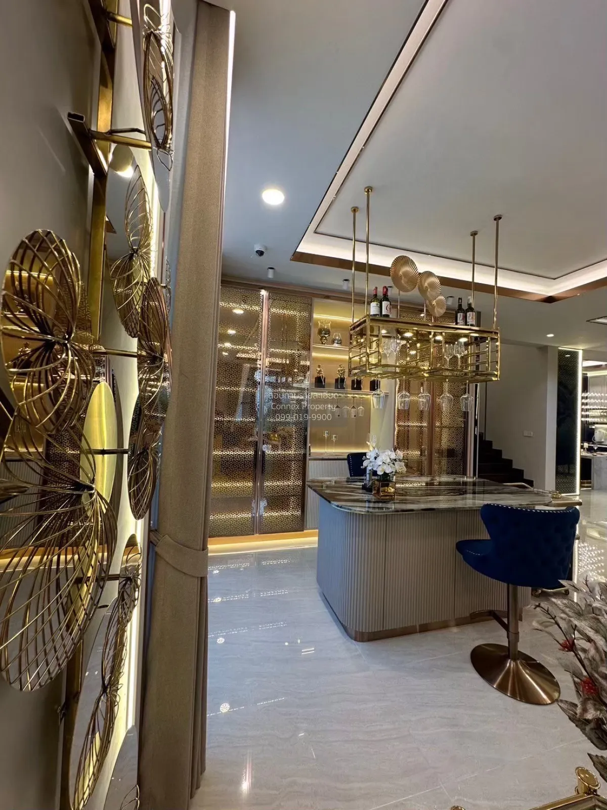 For Rent House , Perfect Masterpiece Rama 9-Krungthep Kreetha , w