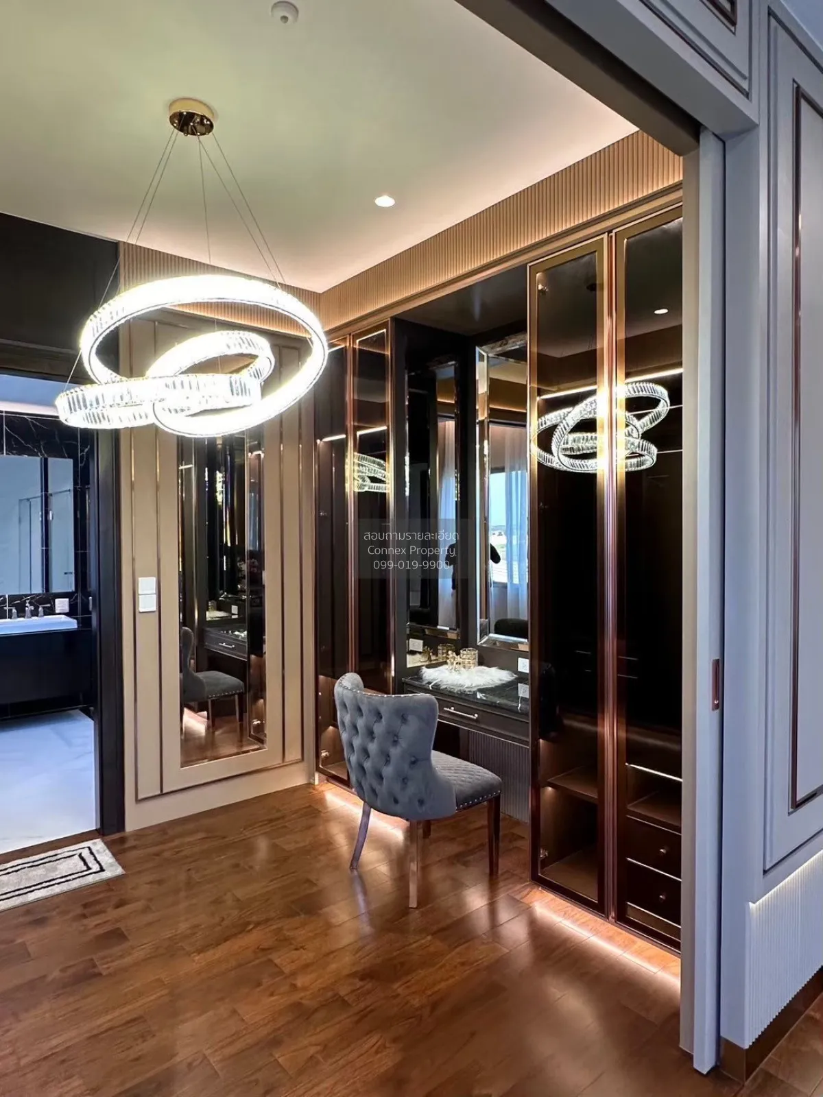 For Rent House , Perfect Masterpiece Rama 9-Krungthep Kreetha , w