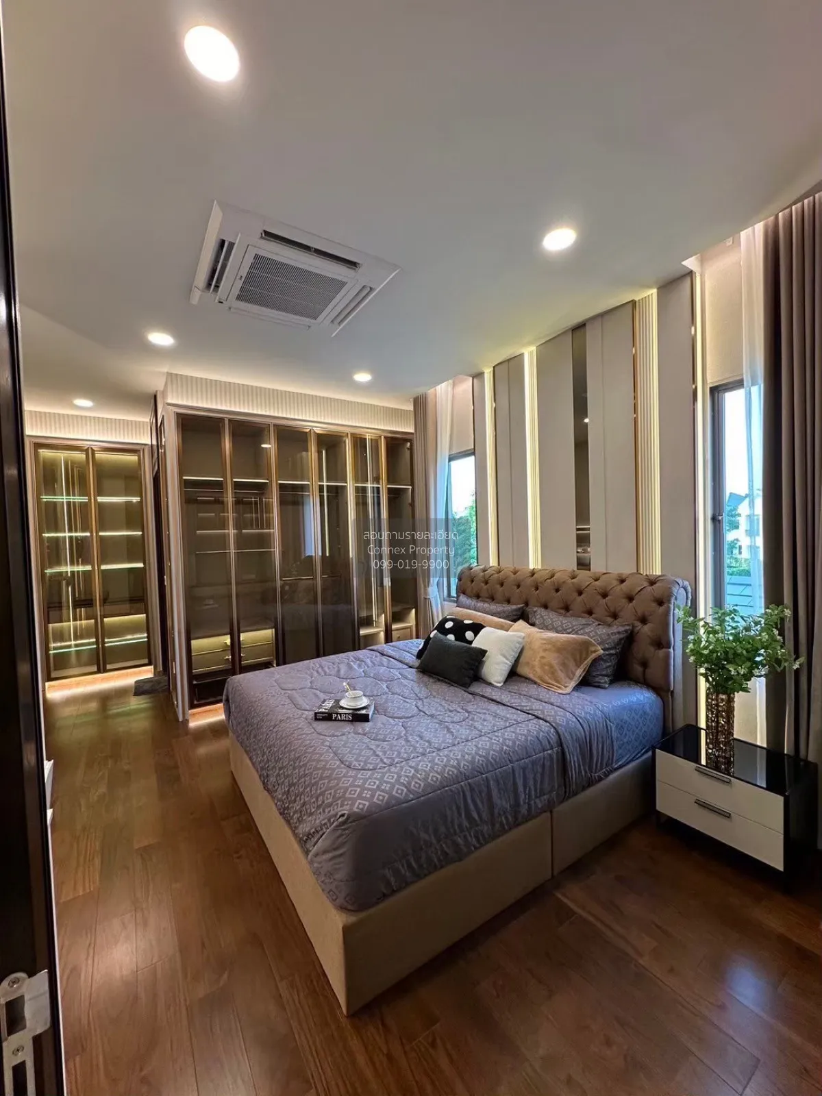 For Rent House , Perfect Masterpiece Rama 9-Krungthep Kreetha , w