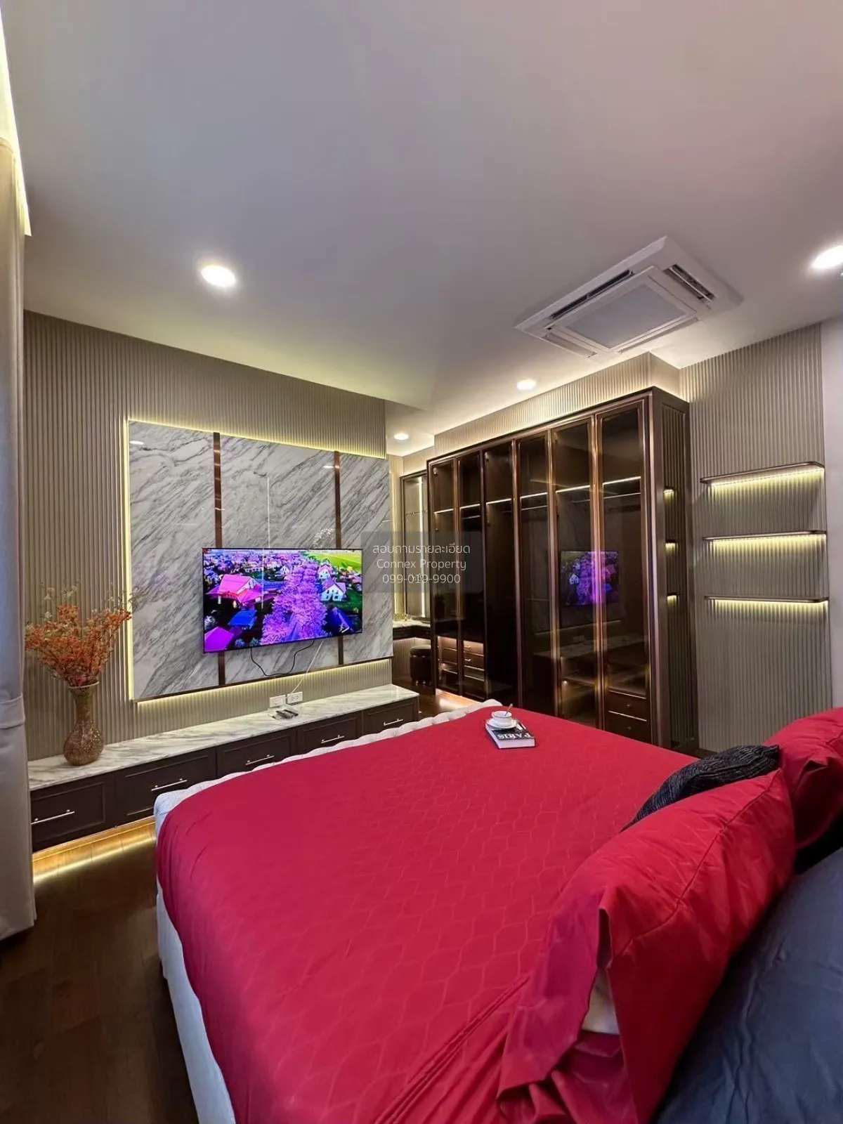 For Rent House , Perfect Masterpiece Rama 9-Krungthep Kreetha , w