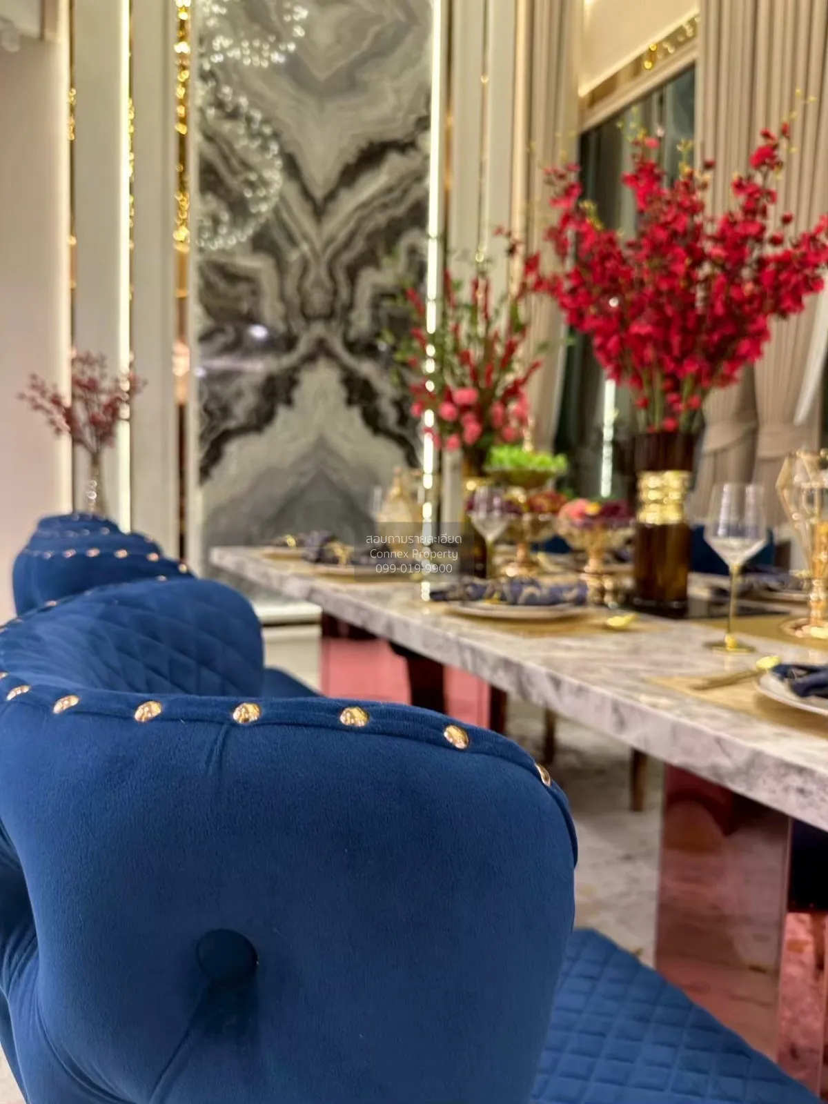 For Rent House , Perfect Masterpiece Rama 9-Krungthep Kreetha , w