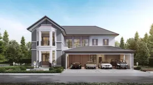 For Rent House , Perfect Masterpiece Rama 9-Krungthep Kreetha , wide frontage , Saphan Sung , Saphan Sung , Bangkok , CX-146515