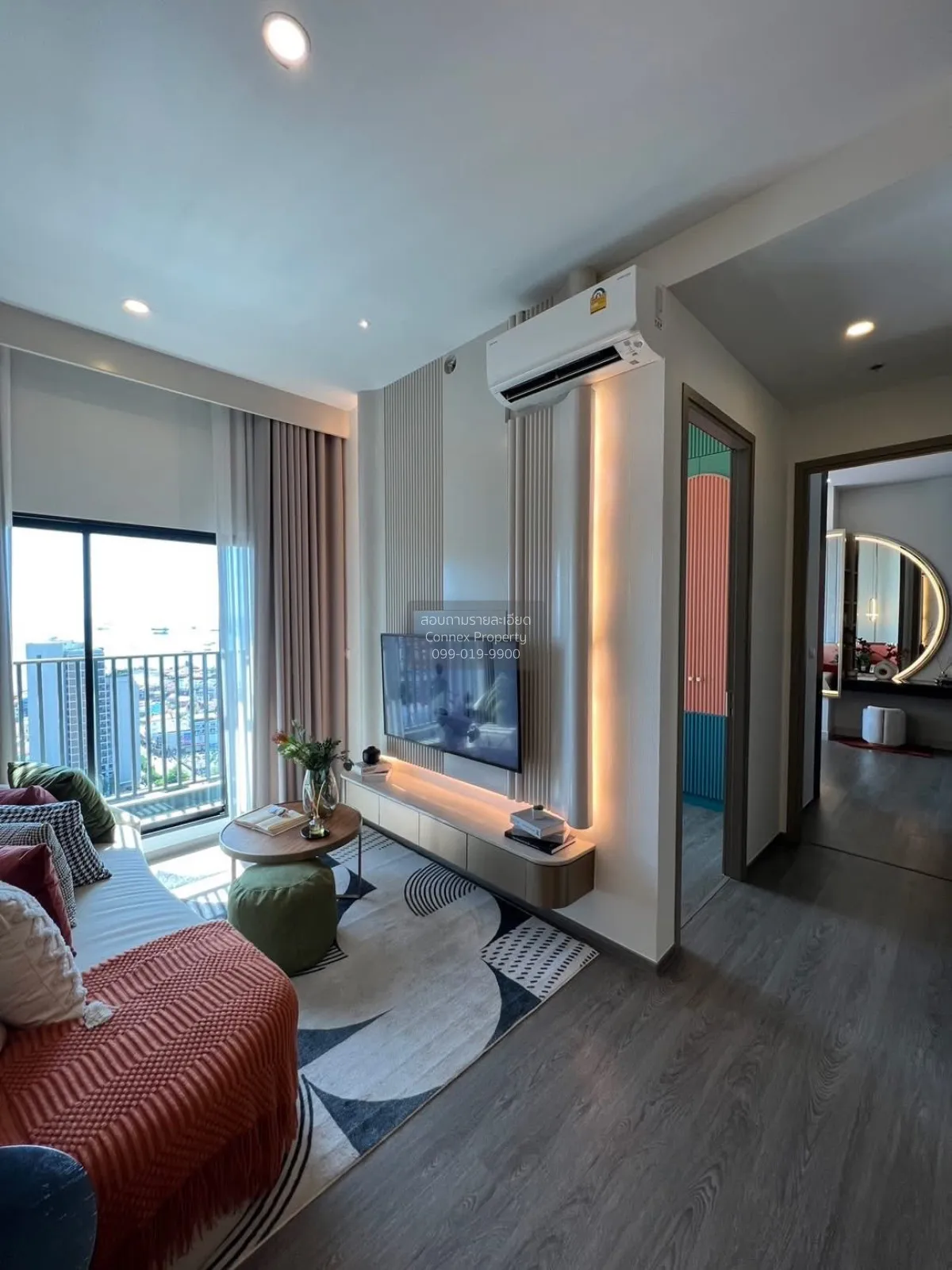 ขายคอนโด  แฮมป์ตัน ศรีราชา ศรีราชา ศรีราชา ชลบุรี CX-146523 2