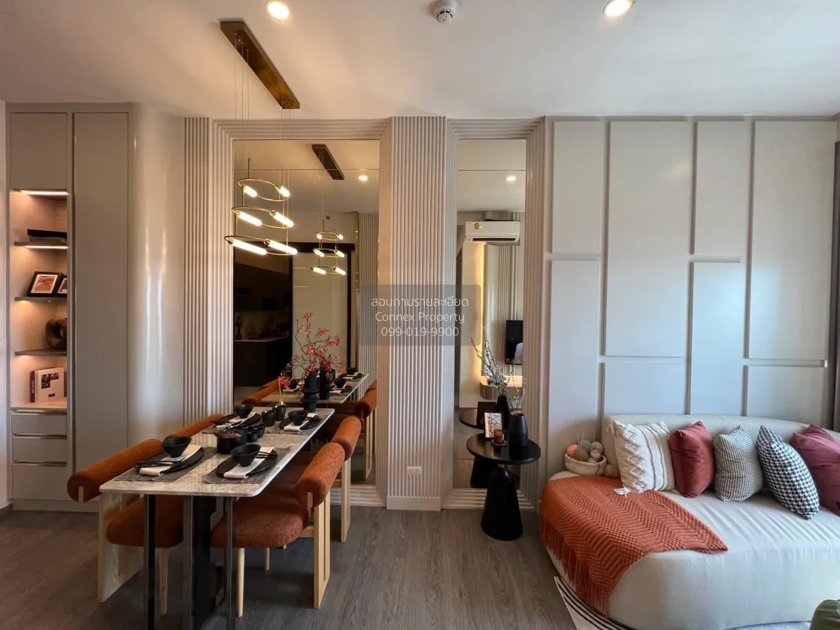 ขายคอนโด  แฮมป์ตัน ศรีราชา ศรีราชา ศรีราชา ชลบุรี CX-146523 3