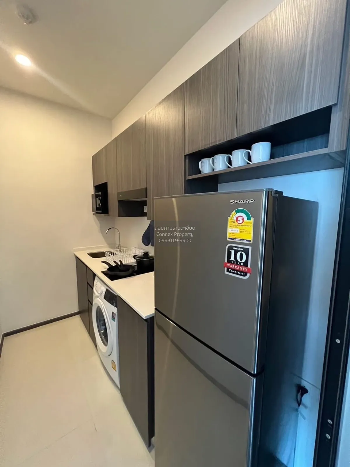 ขายคอนโด  แฮมป์ตัน ศรีราชา ศรีราชา ศรีราชา ชลบุรี CX-146523