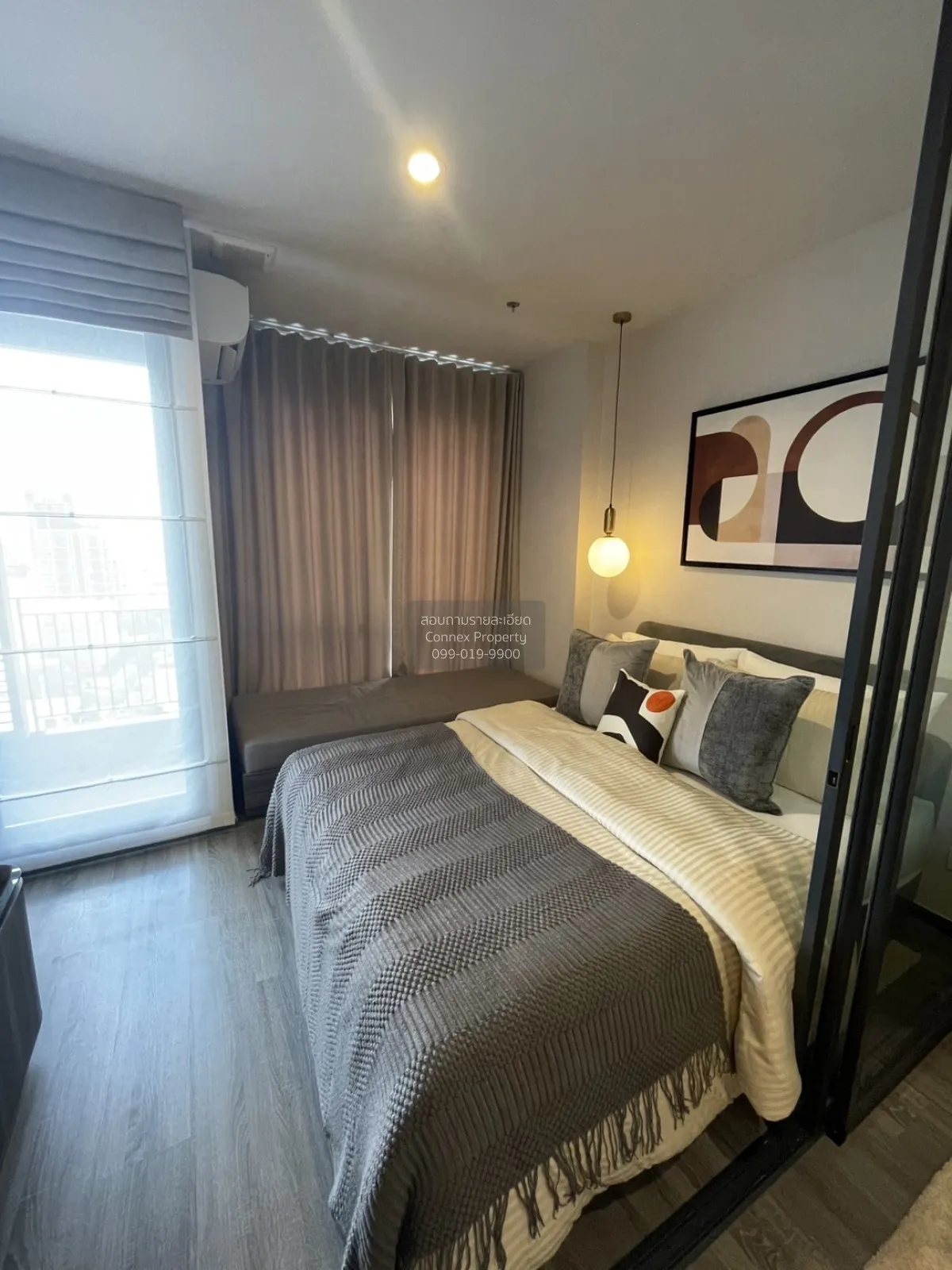 For Sale Condo , Ideo Mobi Rangnam , high floor , BTS-Victory Mon 3