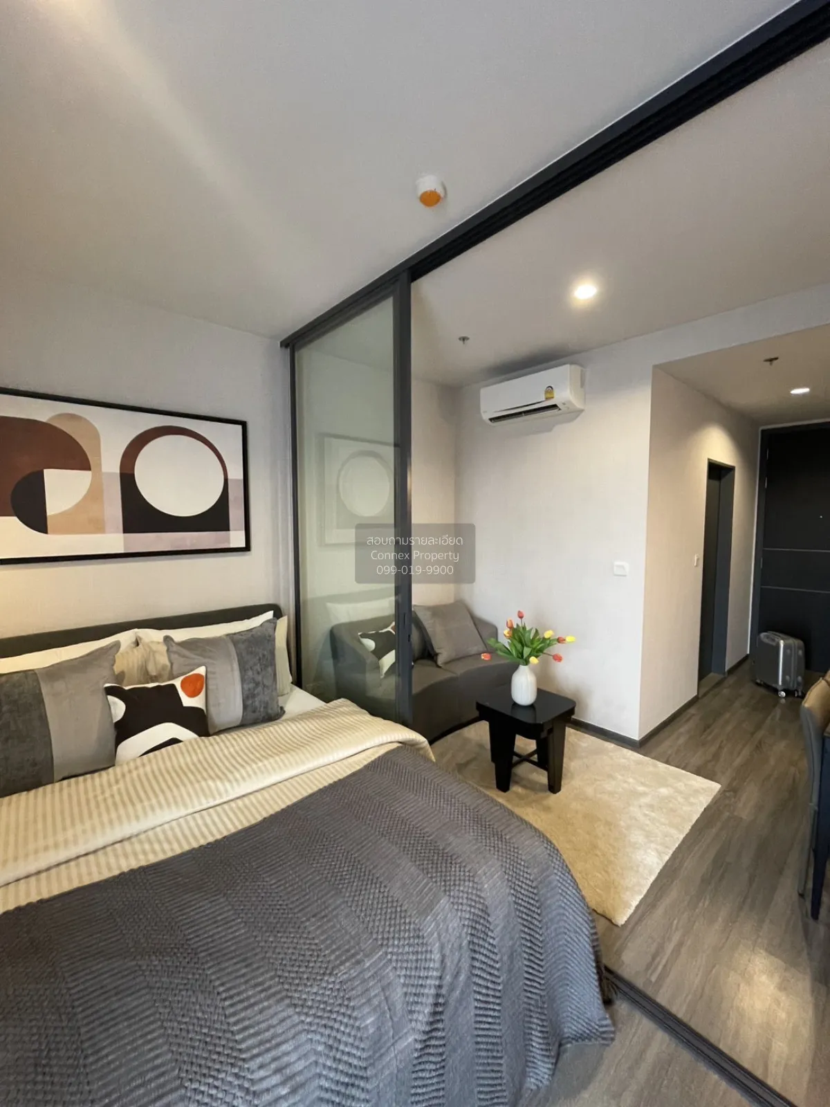 For Sale Condo , Ideo Mobi Rangnam , high floor , BTS-Victory Mon