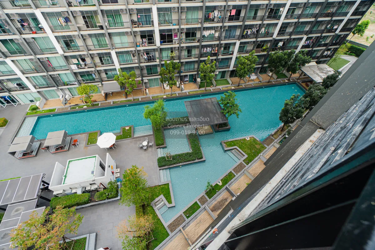 For Sale Condo , A Space ME Sukhumvit 77 , BTS-On Nut , Phra Khan