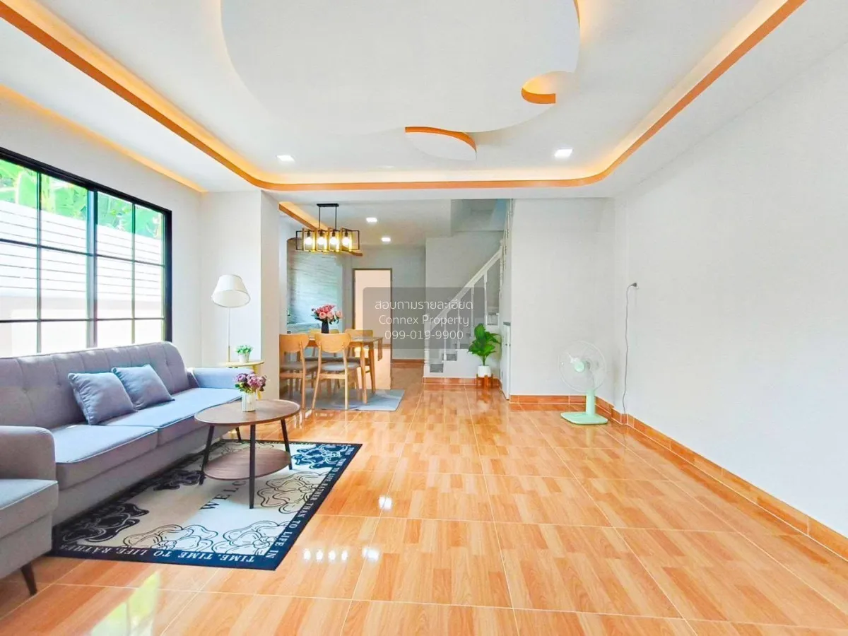 For Sale Townhouse/Townhome  , K.C. Ramintra 8 , corner unit , ne 4