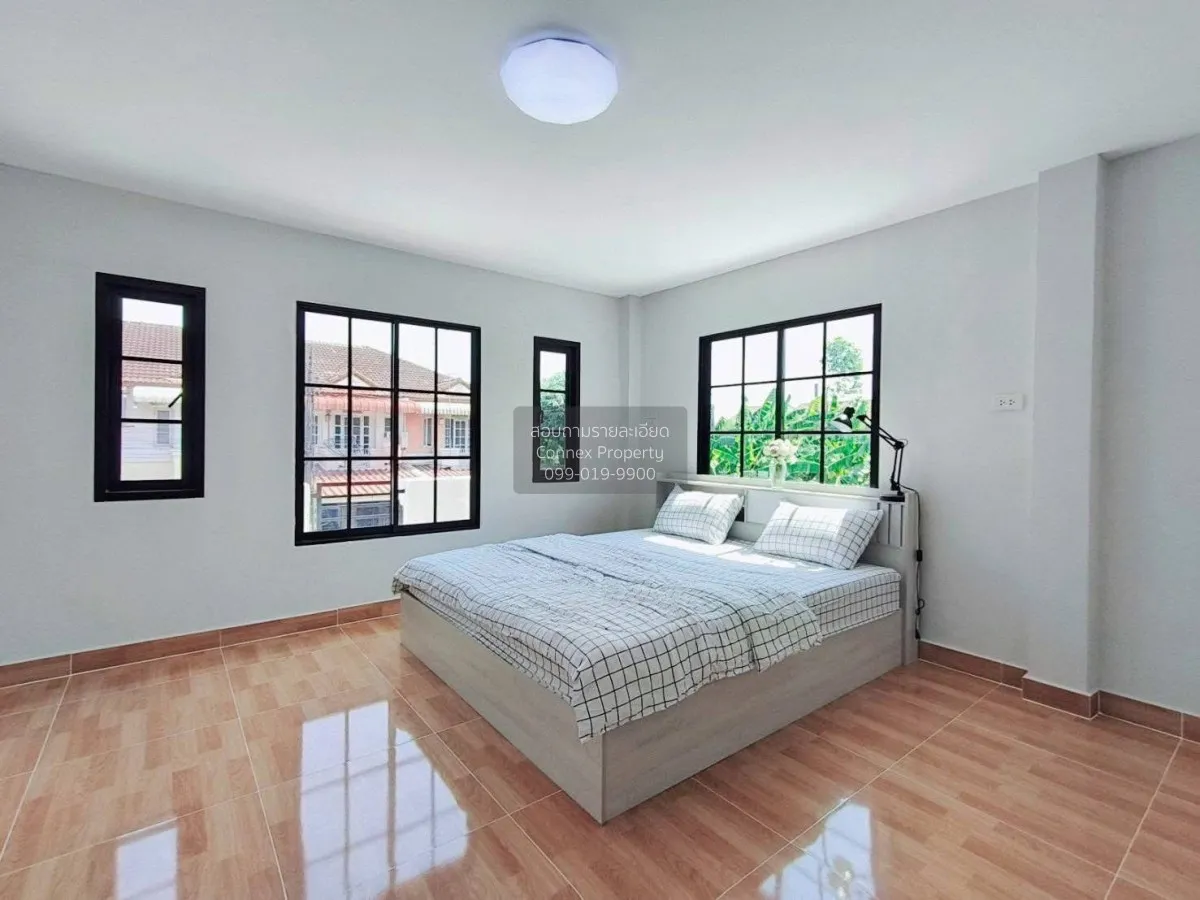 For Sale Townhouse/Townhome  , K.C. Ramintra 8 , corner unit , ne