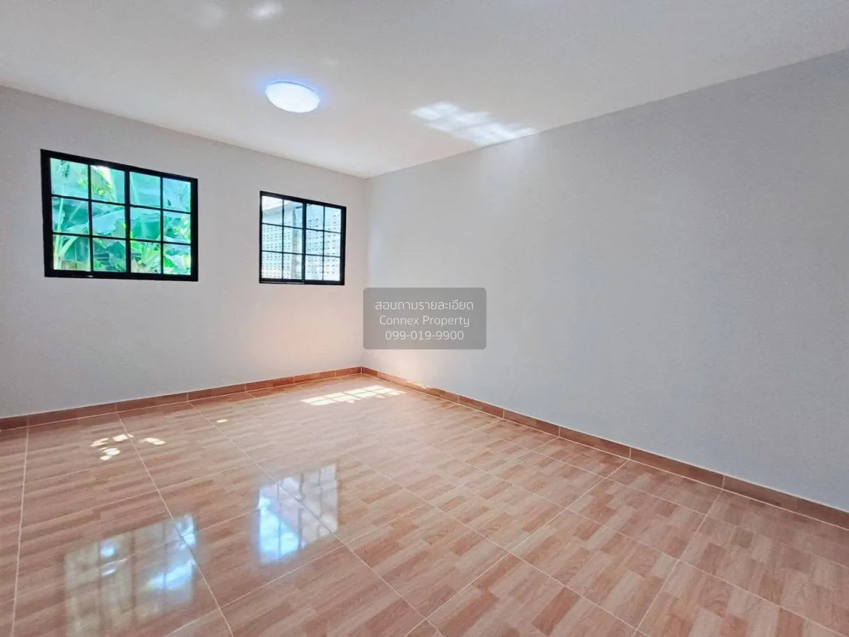 For Sale Townhouse/Townhome  , K.C. Ramintra 8 , corner unit , ne