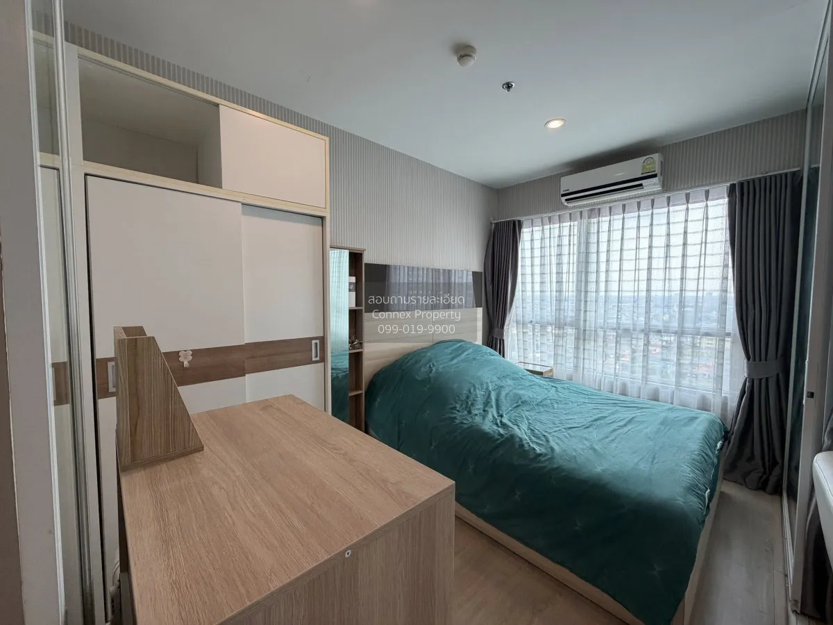 For Rent Condo , The Tempo Grand Sathorn - Wutthakat , BTS-Wuttha