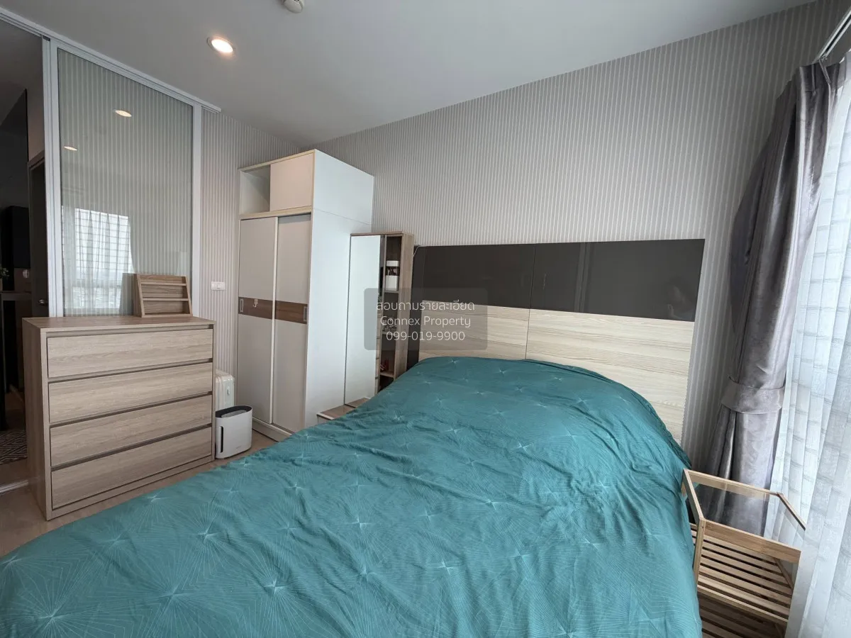 For Rent Condo , The Tempo Grand Sathorn - Wutthakat , BTS-Wuttha