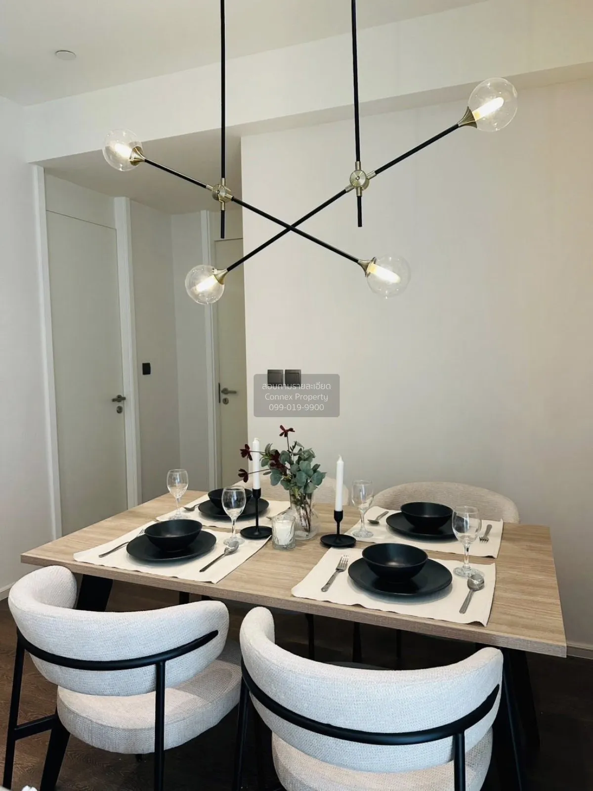 For Rent Condo , Muniq Sukhumvit 23 , BTS-Asok , Khlong Toei Nuea 4