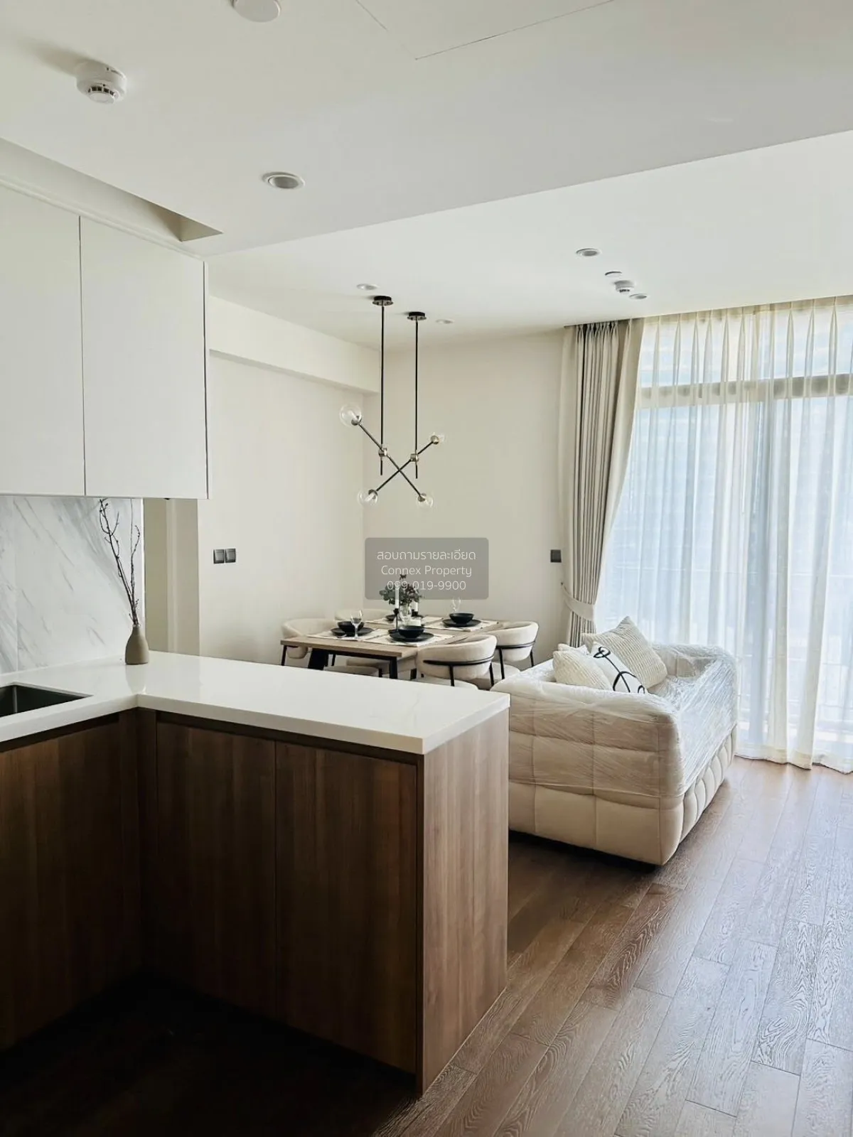 For Rent Condo , Muniq Sukhumvit 23 , BTS-Asok , Khlong Toei Nuea