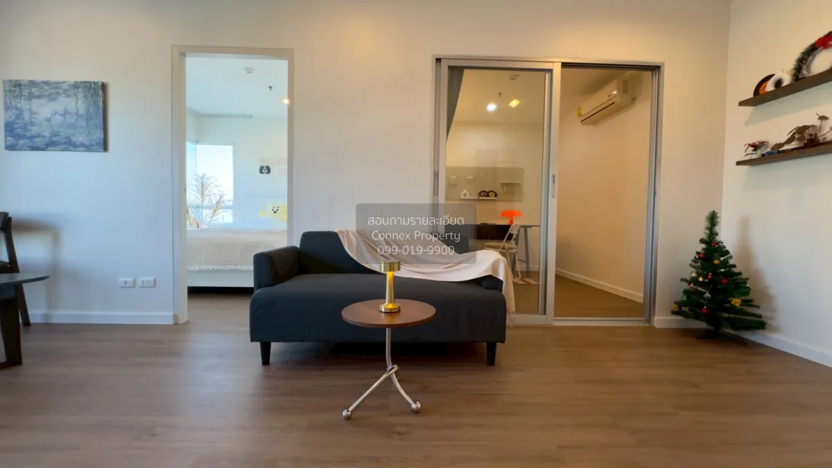 ขายคอนโด  เลอ ริช แอท พระราม 3 ช่องนนทรี เขต ยานนาวา กรุงเทพ CX-1 4