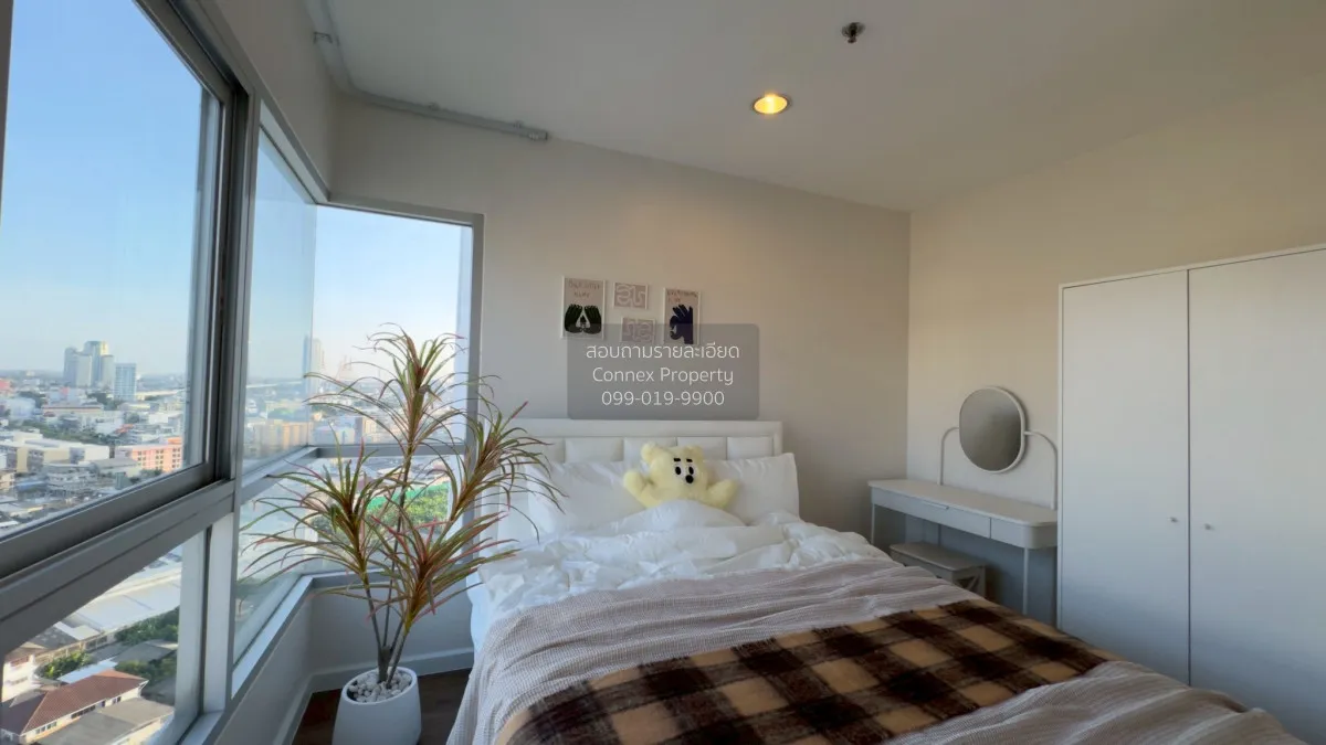 ขายคอนโด  เลอ ริช แอท พระราม 3 ช่องนนทรี เขต ยานนาวา กรุงเทพ CX-1