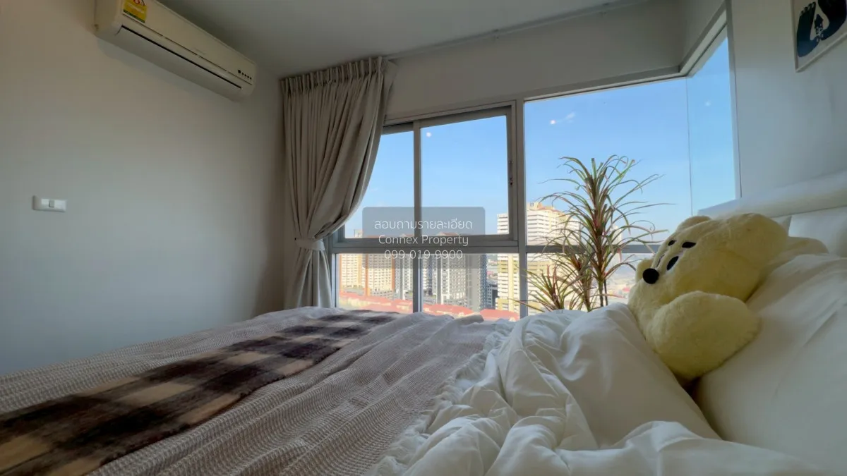 ขายคอนโด  เลอ ริช แอท พระราม 3 ช่องนนทรี เขต ยานนาวา กรุงเทพ CX-1