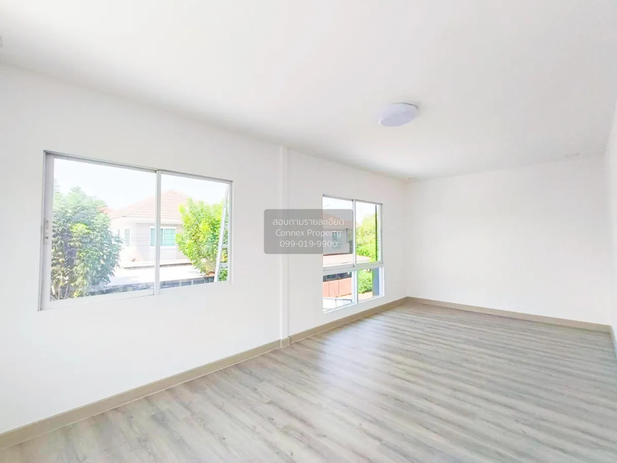 For Sale House , Perfect Park Kheha Romklao 64 , wide frontage , 