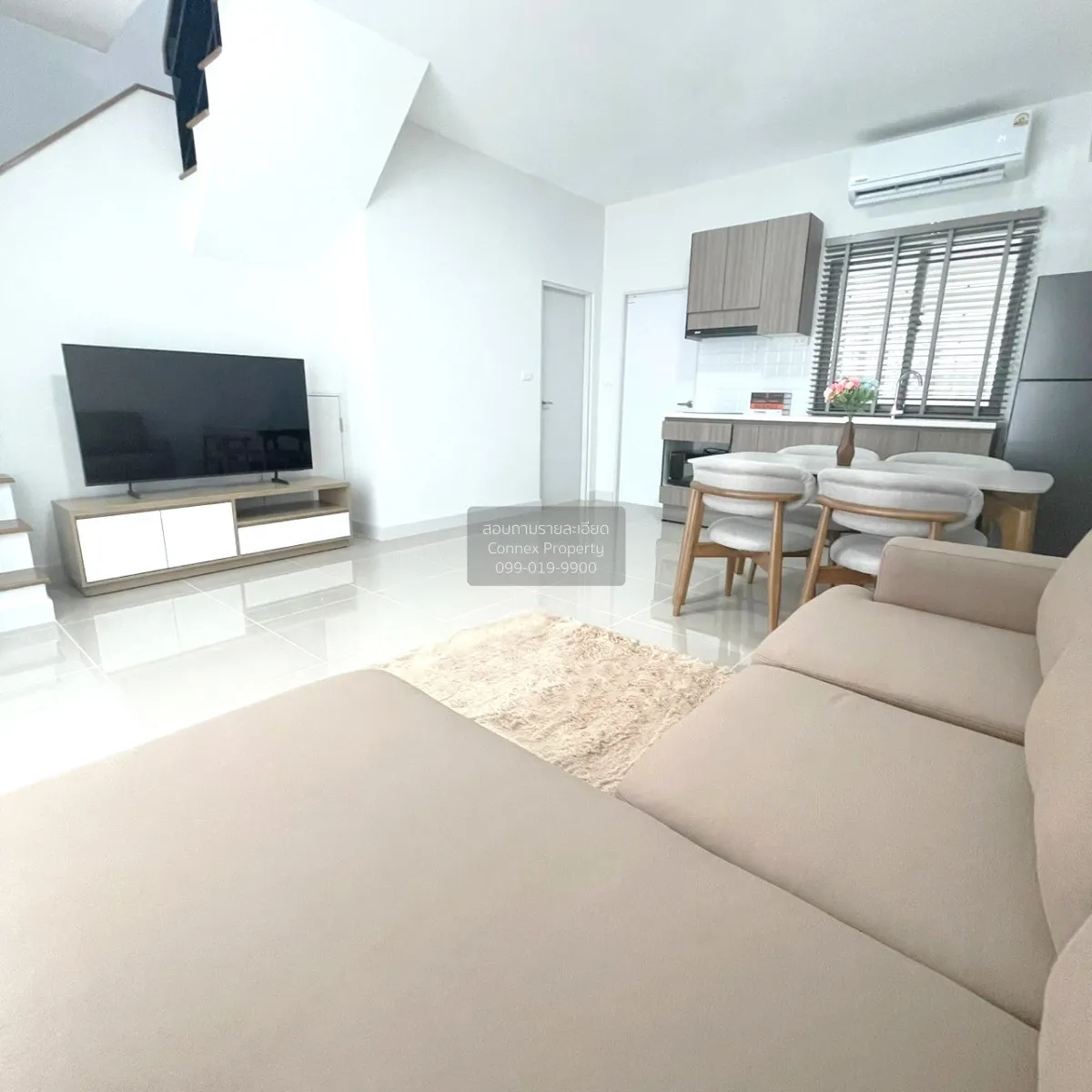 For Rent Townhouse/Townhome  , Pleno Sukhumvit-Bangna 3 , Bang Ka 3