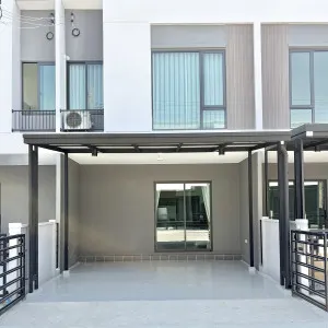 For Rent Townhouse/Townhome  , Pleno Sukhumvit-Bangna 3 , Bang Kaeo , Bang Phli , Samut Prakarn , CX-146553