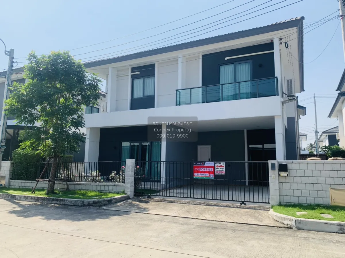For Sale House , Centro Ratchaphruek - Suanphak 3 , Wat Chalo , B 1