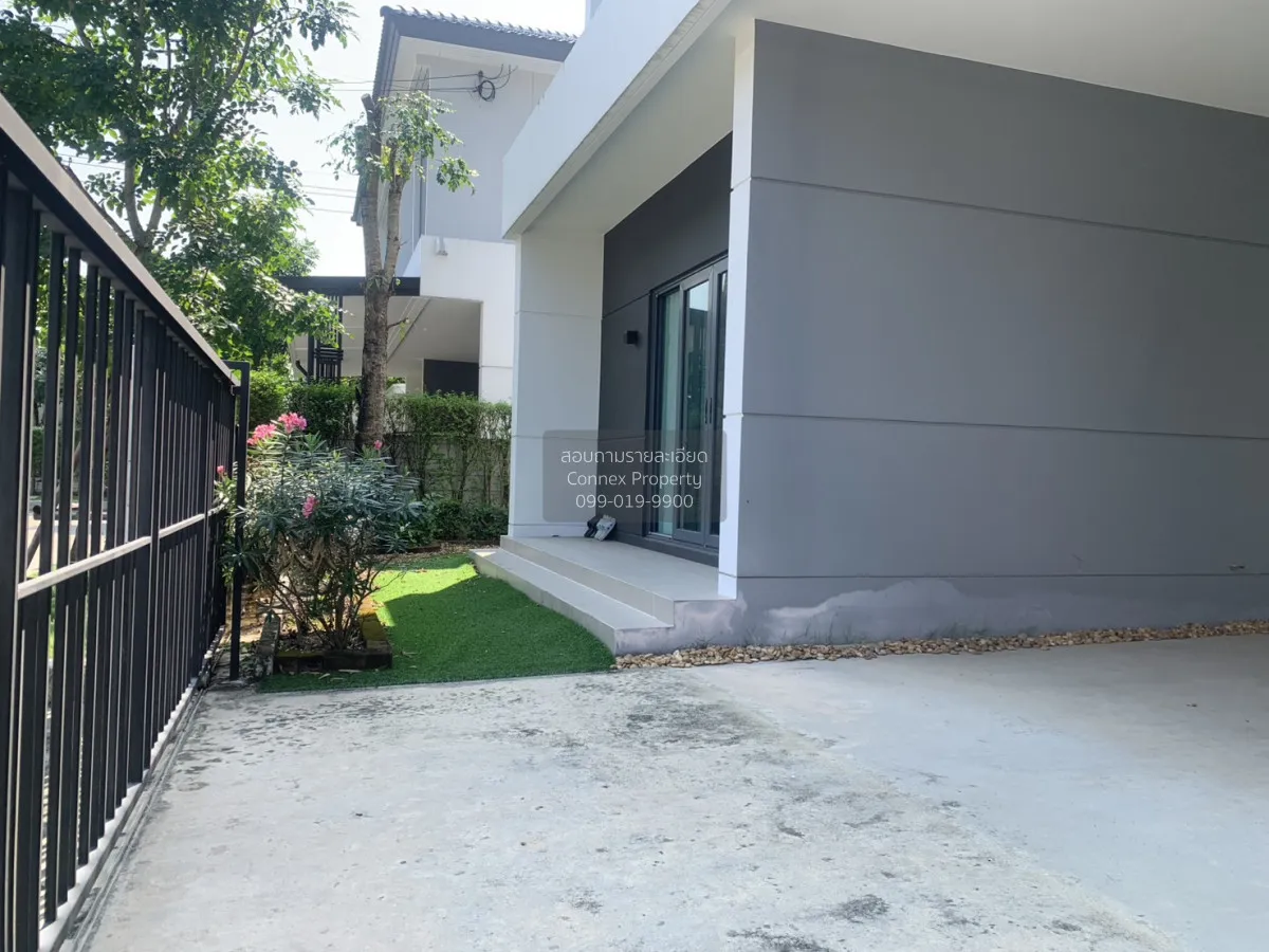 For Sale House , Centro Ratchaphruek - Suanphak 3 , Wat Chalo , B 2