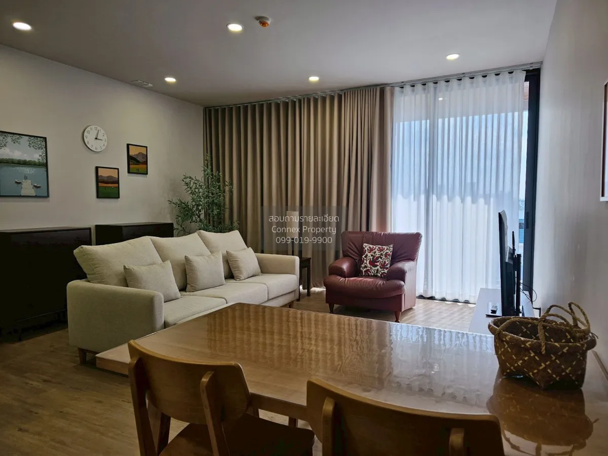 เช่าคอนโด  อารีเทียร์ เพนท์เฮ้าส์ แอท อารีย์ BTS-อารีย์ สามเสนใน  2