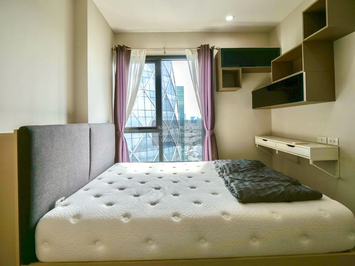 ขายคอนโด  เซ็นทริค อารีย์ สเตชั่น BTS-อารีย์ สามเสนใน เขต พญาไท ก