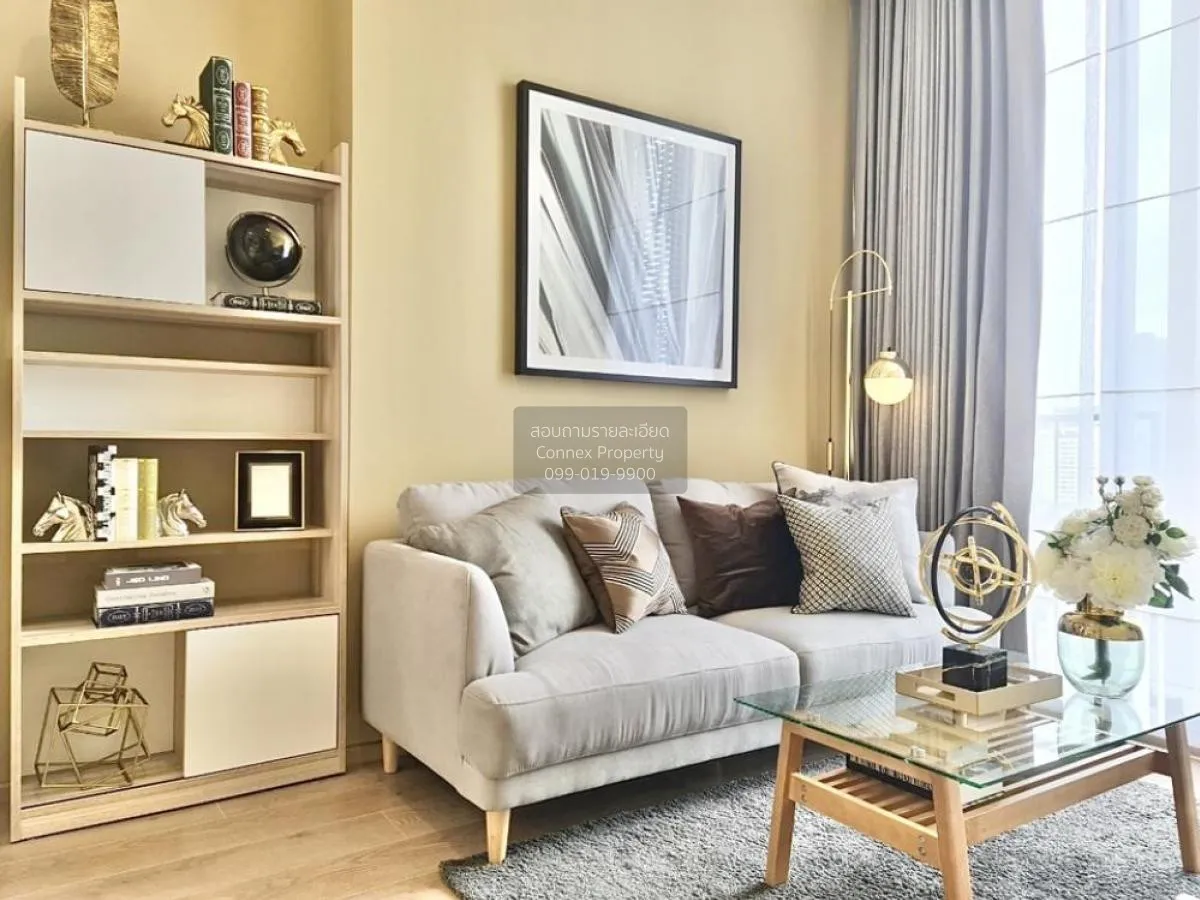 ขายคอนโด  โนเบิล บี 19 BTS-อโศก คลองเตยเหนือ เขต วัฒนา กรุงเทพ CX 1