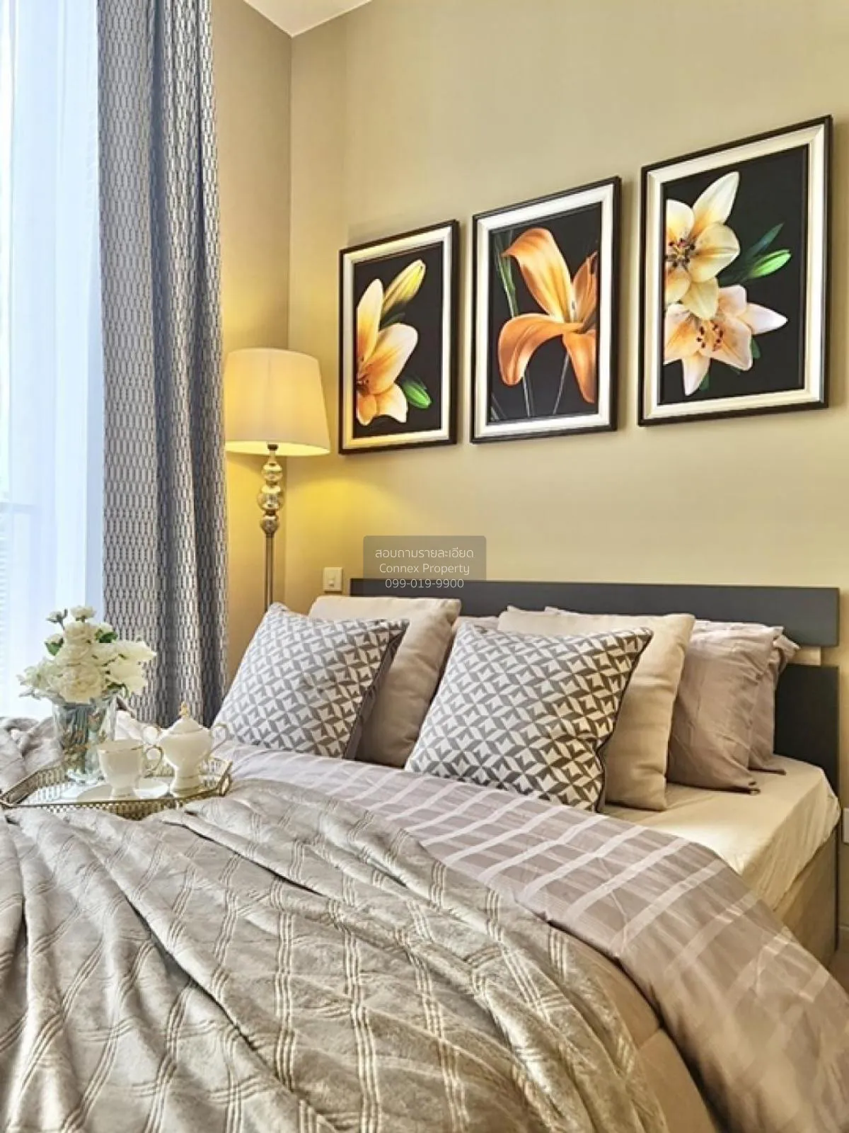 ขายคอนโด  โนเบิล บี 19 BTS-อโศก คลองเตยเหนือ เขต วัฒนา กรุงเทพ CX 4