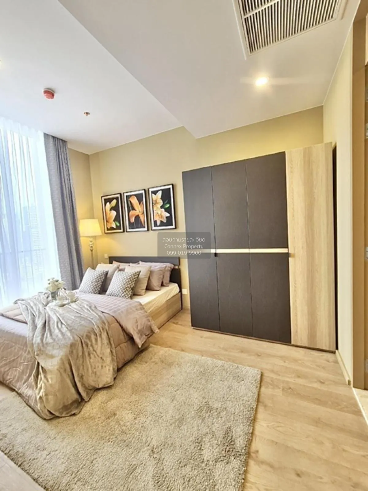 ขายคอนโด  โนเบิล บี 19 BTS-อโศก คลองเตยเหนือ เขต วัฒนา กรุงเทพ CX