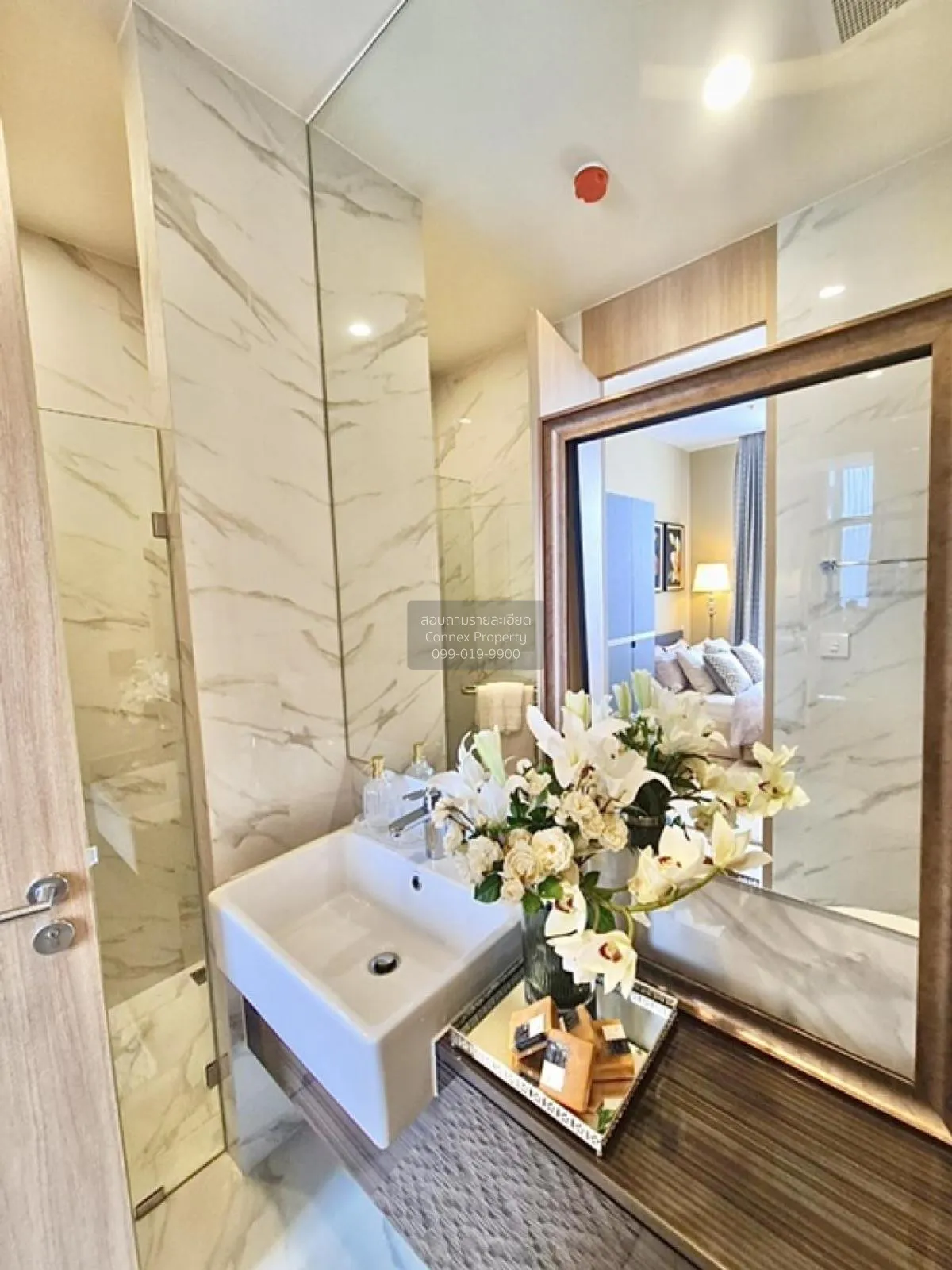 ขายคอนโด  โนเบิล บี 19 BTS-อโศก คลองเตยเหนือ เขต วัฒนา กรุงเทพ CX