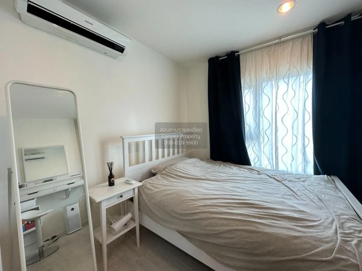 ขายคอนโด  แอสปาย สาทร - ท่าพระ BTS-ตลาดพลู บุคคโล เขต ธนบุรี กรุง 3